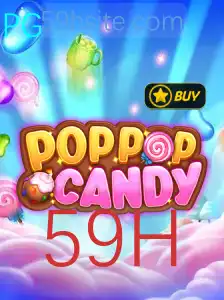 Descubra POPPOPCANDY: O Jogo de Estratégia que Está Conquistando Todos com o Mistério 59H